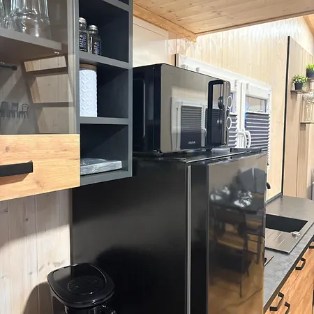 Semesterbostad Ke-tiny- Siedlung Haus Paulchen *