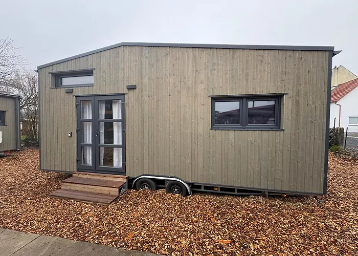 Ke-tiny- Siedlung Haus Paulchen