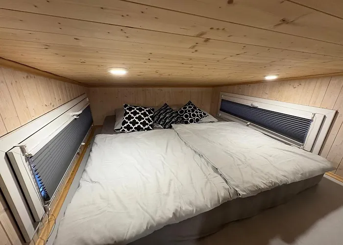 Semesterbostad Ke-tiny- Siedlung Haus Paulchen Oerlenbach