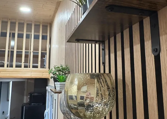 Ke-tiny- Siedlung Haus Paulchen * Oerlenbach