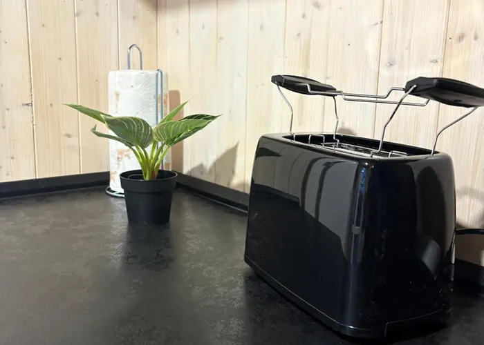 Semesterbostad Ke-tiny- Siedlung Haus Paulchen