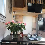 Ke-tiny- Siedlung Haus Paulchen 펜션