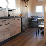 펜션 Ke-tiny- Siedlung Haus Paulchen