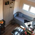 Ke-tiny- Siedlung Haus Paulchen 펜션 *