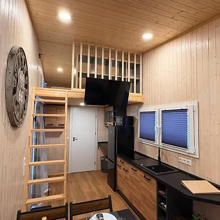 Ke-tiny- Siedlung Haus Paulchen Дом отдыха *