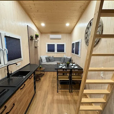 Ke-tiny- Siedlung Haus Paulchen * Эрленбах