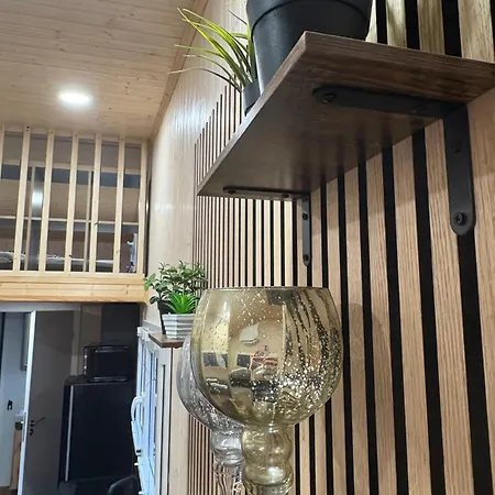 Ke-tiny- Siedlung Haus Paulchen * Эрленбах