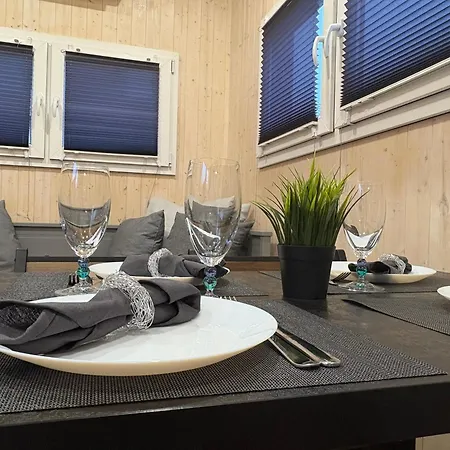 Ke-tiny- Siedlung Mit Sauna Haus Paulchen Vakantiehuis Oerlenbach