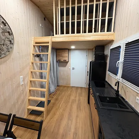 Ke-tiny- Siedlung Haus Paulchen Дом отдыха *