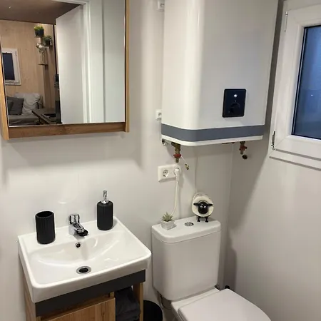 Дом отдыха Ke-tiny- Siedlung Haus Paulchen Эрленбах