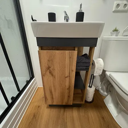 Ke-tiny- Siedlung Mit Sauna Haus Paulchen