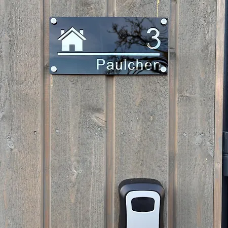 Ke-tiny- Siedlung Mit Sauna Haus Paulchen *