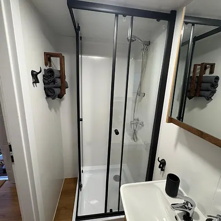 Ke-tiny- Siedlung Haus Paulchen Tatil Evi *