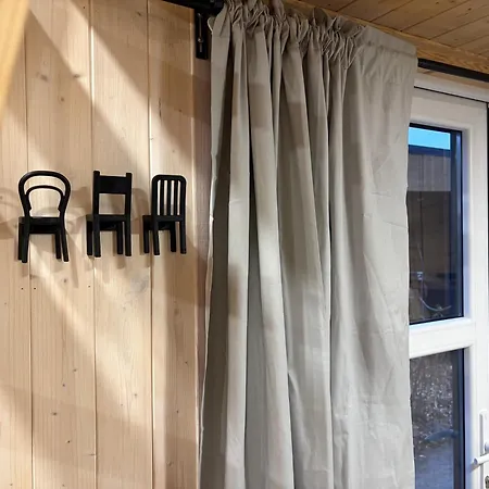 Ke-tiny- Siedlung Mit Sauna Haus Paulchen *