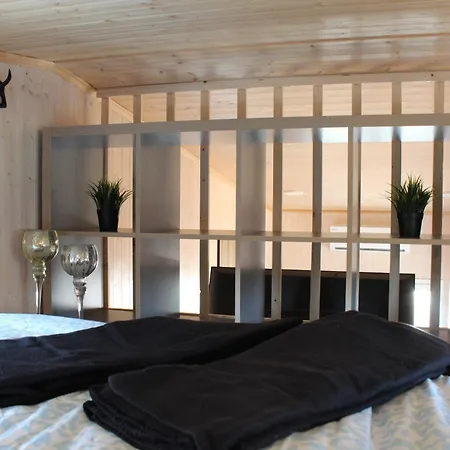 Ke-tiny- Siedlung Mit Sauna Haus Paulchen Vakantiehuis