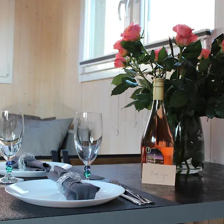 Ke-tiny- Siedlung Haus Paulchen Oerlenbach