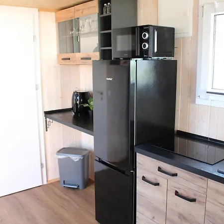 Ke-tiny- Siedlung Haus Paulchen Tatil Evi