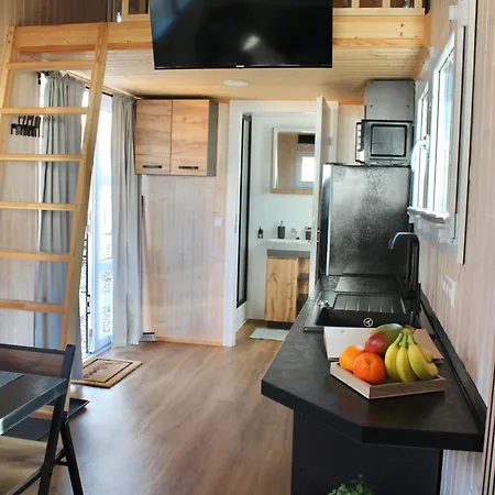 Tatil Evi Ke-tiny- Siedlung Haus Paulchen *