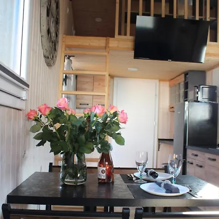 Ke-tiny- Siedlung Haus Paulchen Tatil Evi