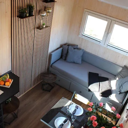 Ke-tiny- Siedlung Mit Sauna Haus Paulchen Vakantiehuis *