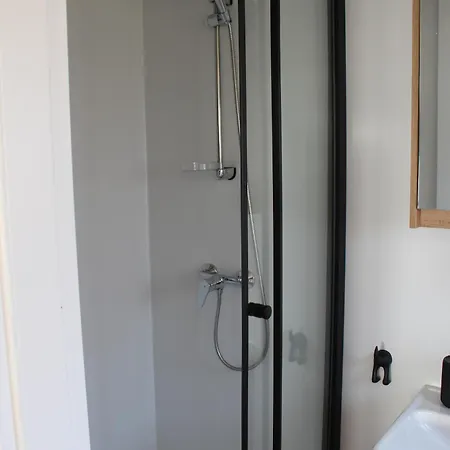 Ke-tiny- Siedlung Mit Sauna Haus Paulchen *