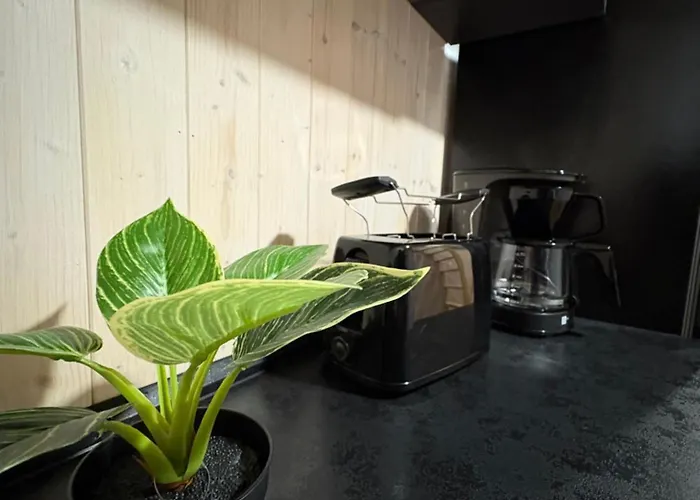 Ke-tiny- Siedlung Haus Paulchen Vakantiehuis *