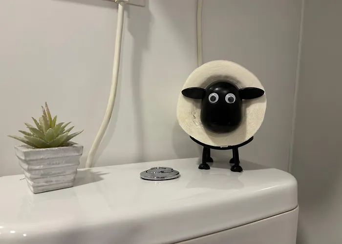 Ke-tiny- Siedlung Haus Paulchen Oerlenbach