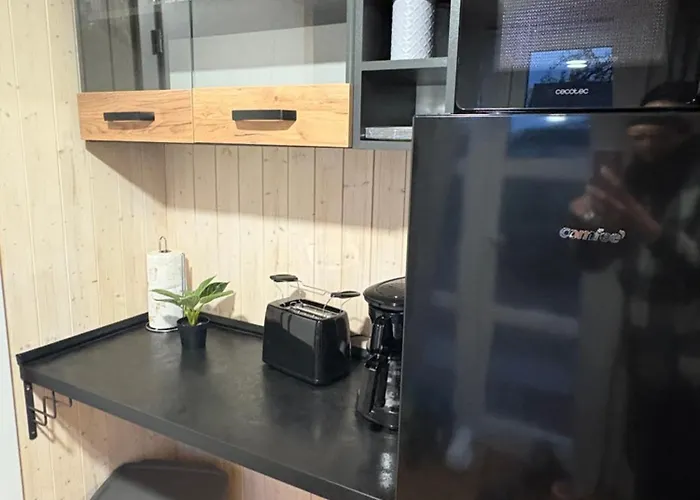 Ke-tiny- Siedlung Haus Paulchen * Oerlenbach