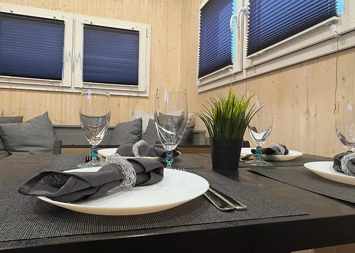 Ke-tiny- Siedlung Haus Paulchen Vakantiehuis Oerlenbach