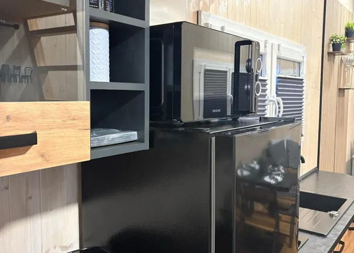 Holiday home Ke-tiny- Siedlung Haus Paulchen *