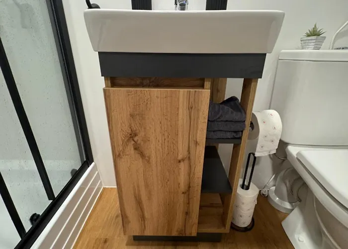 Ke-tiny- Siedlung Haus Paulchen