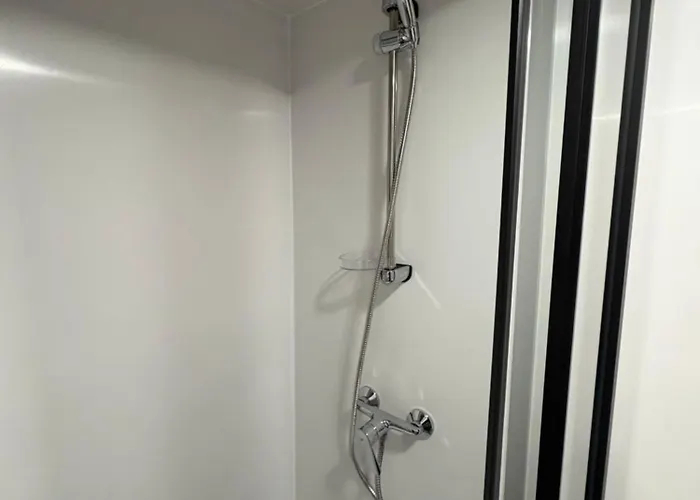 Ke-tiny- Siedlung Haus Paulchen Holiday home *