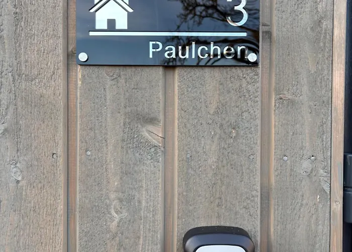 Ke-tiny- Siedlung Haus Paulchen *