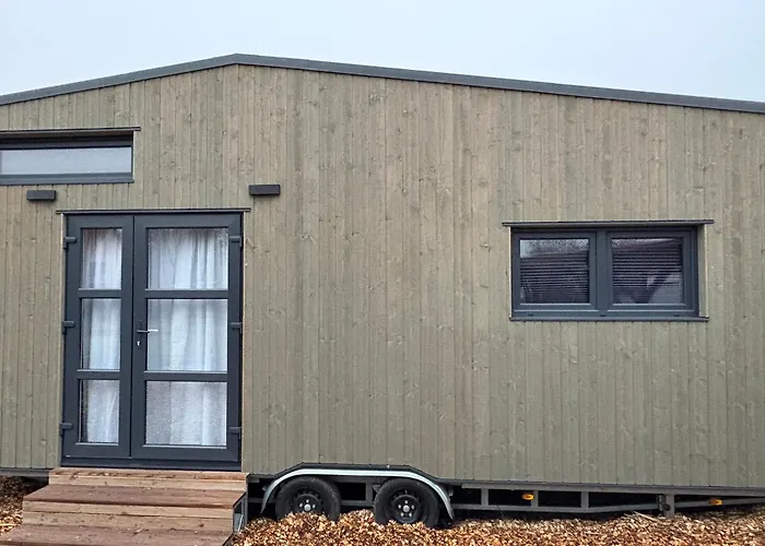 Ke-tiny- Siedlung Haus Paulchen * Oerlenbach