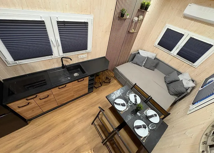 Ke-tiny- Siedlung Haus Paulchen *