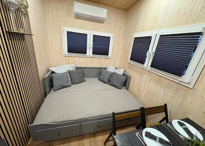 Ke-tiny- Siedlung Haus Paulchen